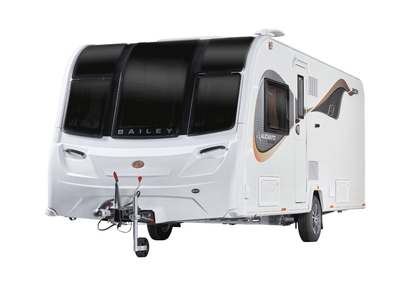 Touring Caravans - Bailey of Bristol