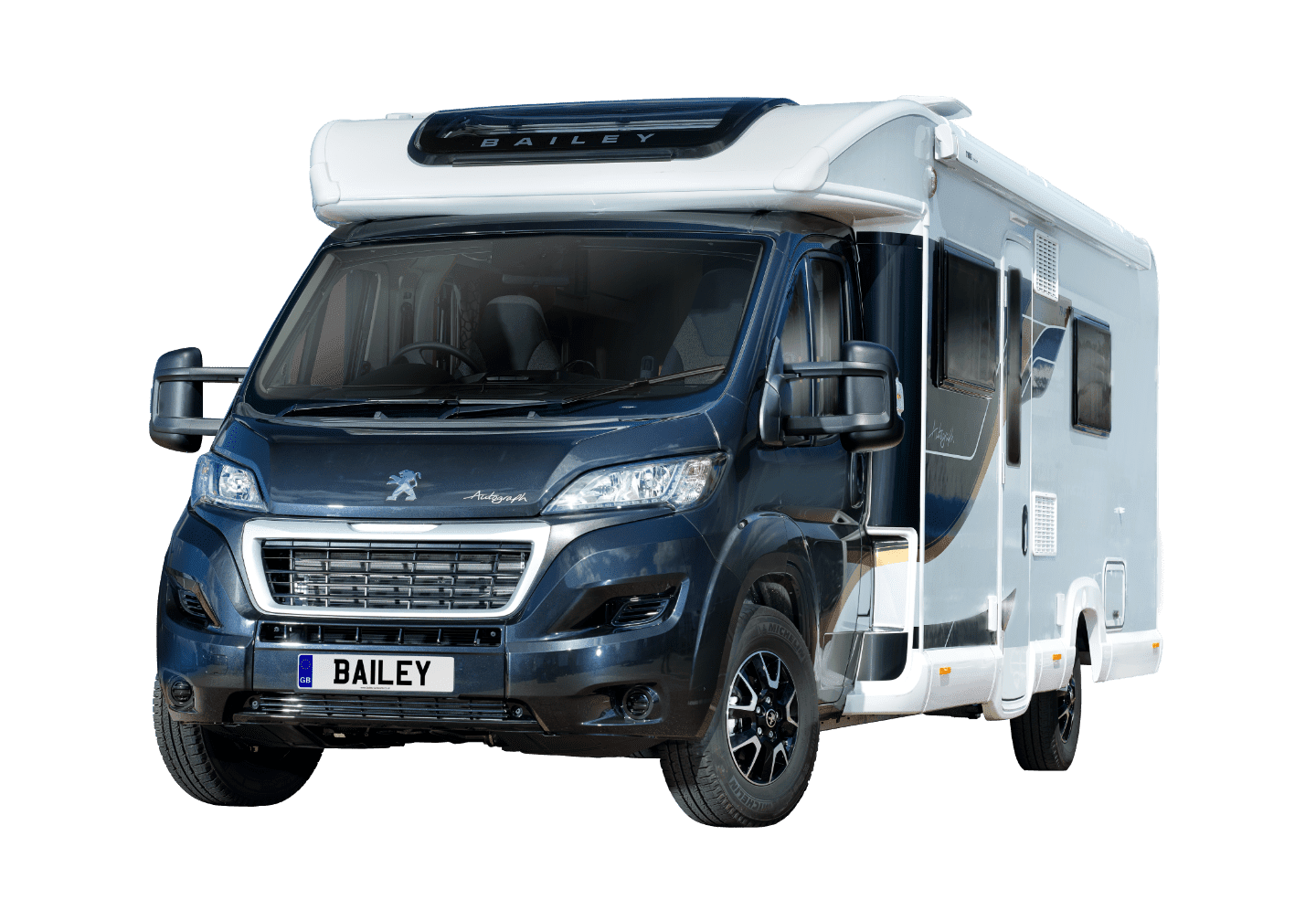 fiamma bike rack for bailey motorhome