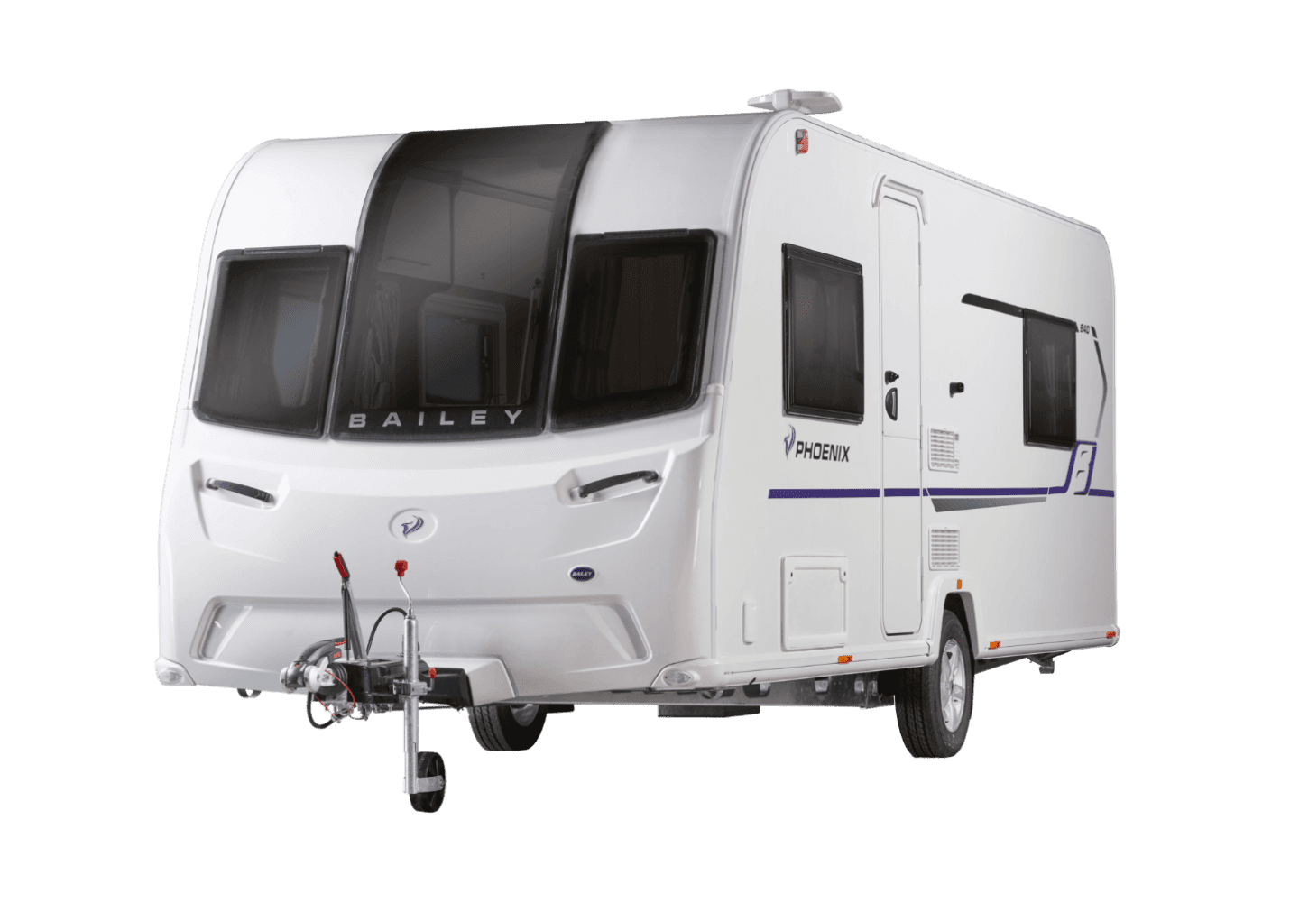 Pre-Owned Touring Caravans - Bailey of Bristol