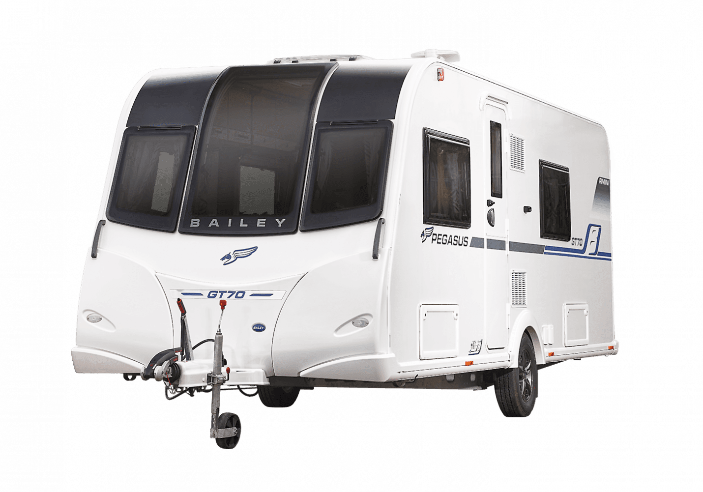 Pre-Owned Touring Caravans - Bailey of Bristol