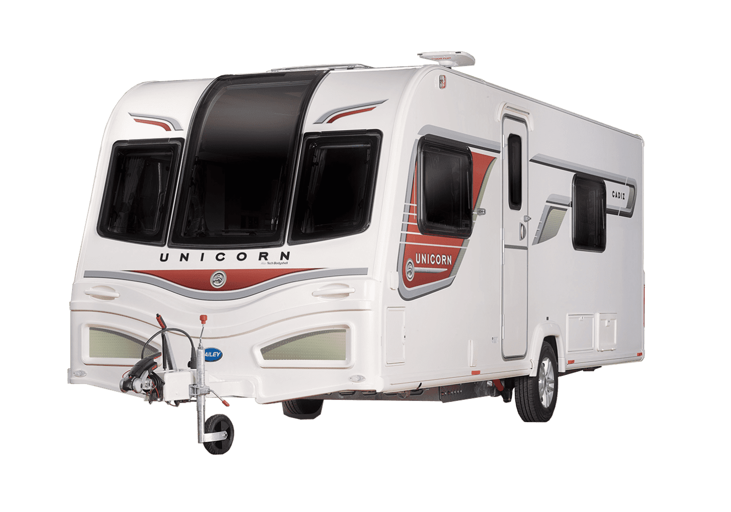 Pre-Owned Touring Caravans - Bailey of Bristol