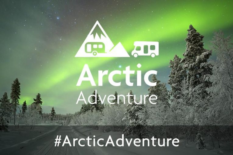 By Truck to the North: My Arctic Adventure (Adventure Travel)