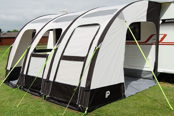 PRIMA Deluxe Infinity 390 Air Awning