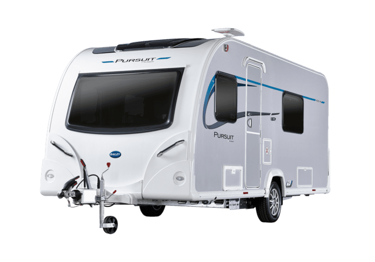 Pre-Owned Touring Caravans - Bailey of Bristol