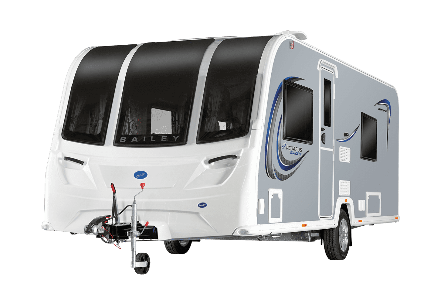 Pre-Owned Touring Caravans - Bailey of Bristol