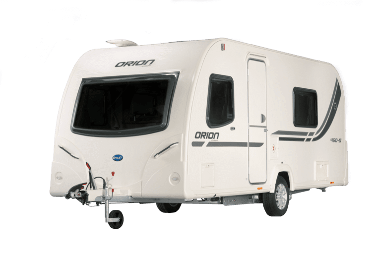 Pre-Owned Touring Caravans - Bailey of Bristol