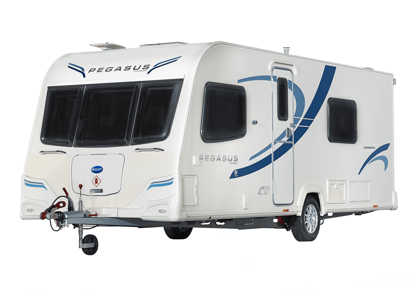 Pre-Owned Touring Caravans - Bailey of Bristol