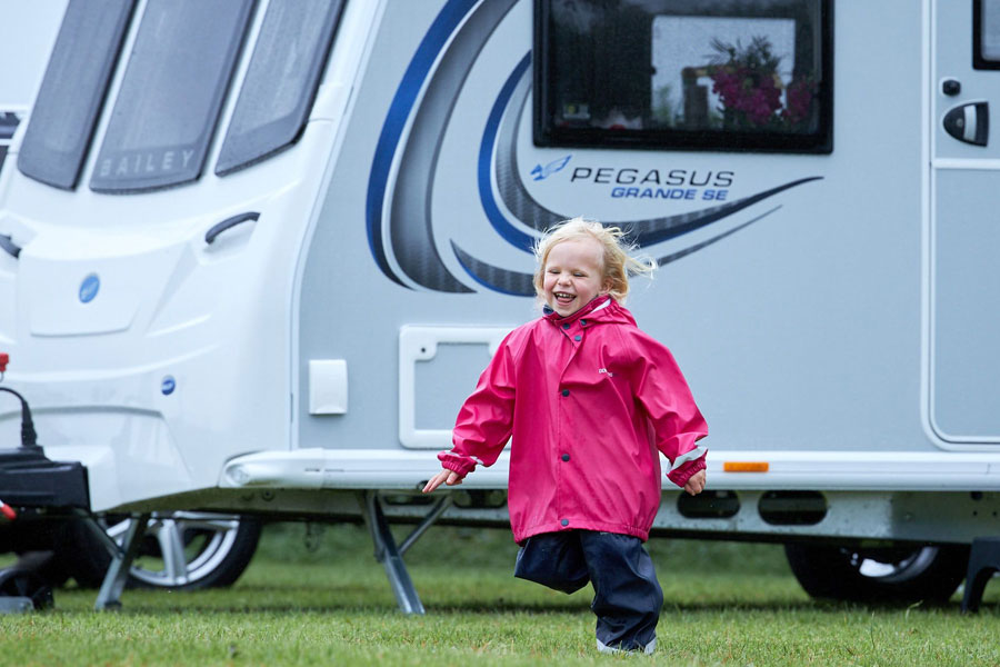 Caravans vs motorhomes UK which should you choose Bailey of