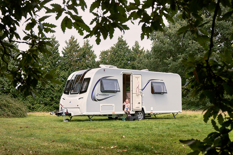 Caravans vs motorhomes UK: which should you choose? - Bailey of Bristol