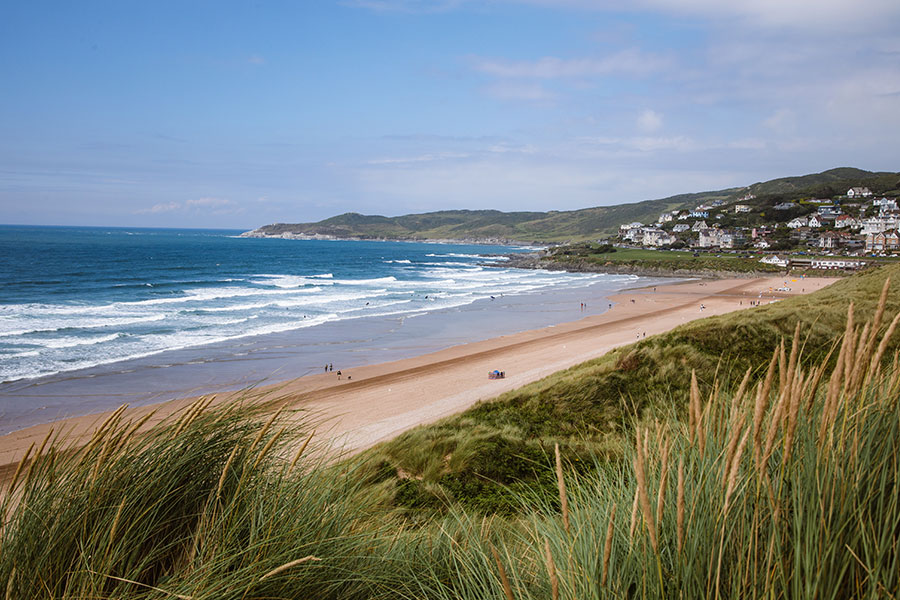 20 of the best campsites in Devon to visit - Bailey of Bristol