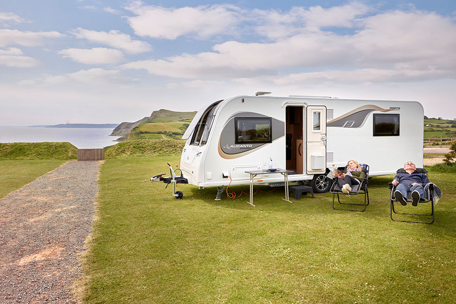 Our Top 20 Caravanning In Europe Tips - Bailey Of Bristol