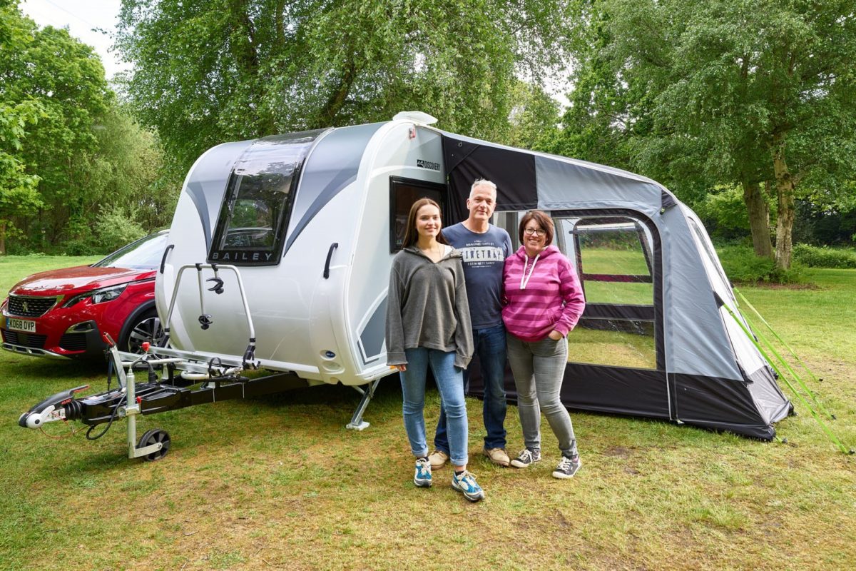 Money-Saving Tips for Caravan or Motorhome Holidays - Bailey of Bristol